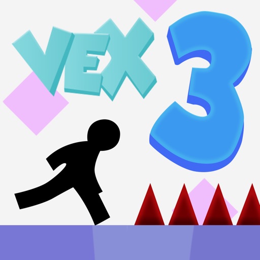 Vex 3 🕹️ Play on CrazyGames